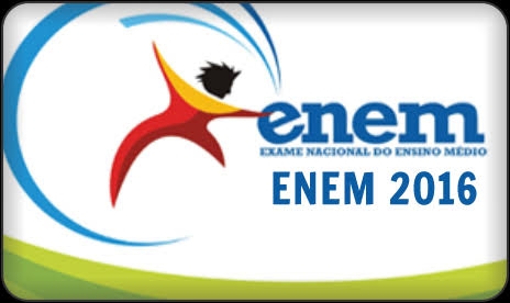 Enem 2016 ocorrerá nos dias 5 e 6 de novembro